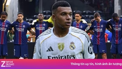 Mbappe là huyền thoại bị căm ghét của PSG