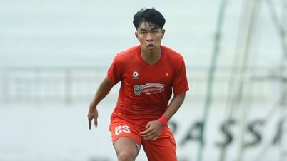 The most difficult challenge for the U.23 Vietnam defense: Not a strong opponent, but...