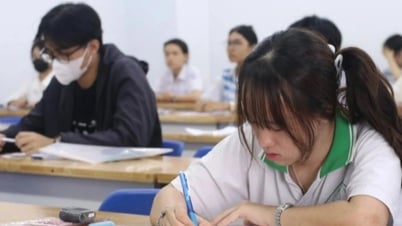 書類審査の都合で能力評価試験を受けることができなかった受験者は、もう一度チャンスを求めてください。