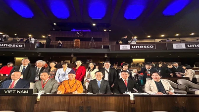 Quảng Trị tham dự kỳ họp thứ 47 của UNESCO