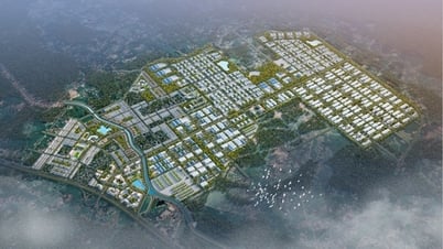 Se invirtieron 11 mil millones de VND en la infraestructura del Parque Industrial en Phu Binh