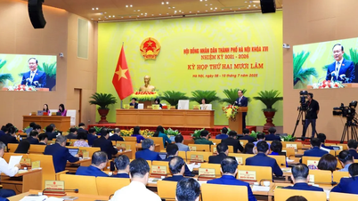 Hà Nội phấn đấu tăng trưởng từ 8% trở lên trong điều kiện bộ máy chính quyền địa phương 2 cấp