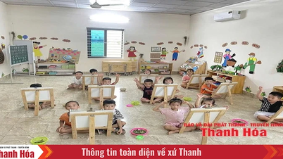 Quản lý chặt chẽ, bảo đảm chất lượng giáo dục tại các cơ sở mầm non tư thục