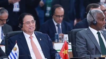 นายใหญ่ฯ เสนอ 5 ข้อเสนอสำคัญเสมอ BRICS คำสั่งและสุขภาพ BRICS