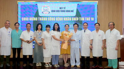 Bệnh viện Trung ương Huế thực hiện thành công ca ghép tim thứ 18