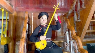 Giữ gìn điệu Then