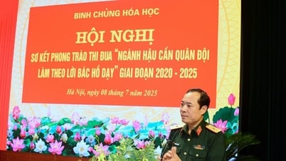 화학단은 에뮬레이션 운동 "후처리 산업"을 요약합니다.