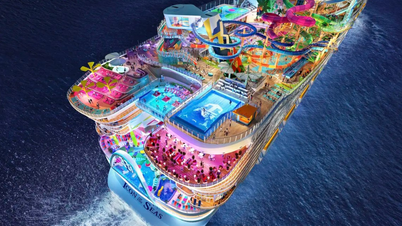 Royal Caribbean Cruises៖ “ស្តេច” ដែលដឹកនាំបទពិសោធន៍ធ្វើដំណើរតាមសមុទ្រ