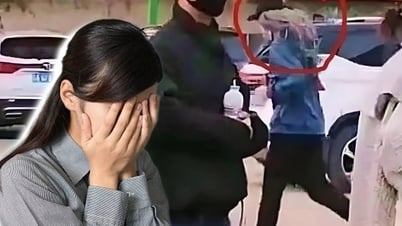 Người đàn ông cải trang, đội tóc giả đi thi hộ nữ sinh