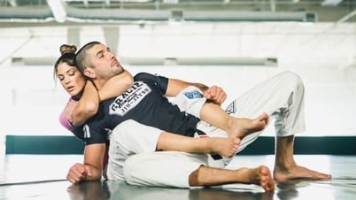 Hai môn võ giúp phụ nữ dễ dàng hạ gục nam giới