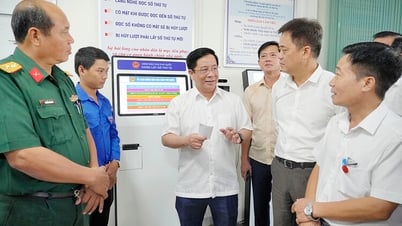 Chủ tịch UBND tỉnh An Giang: Chính quyền đặc khu Phú Quốc tập trung phục vụ nhân dân tốt hơn
