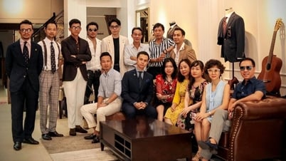 Carlo Phạm: Nghệ thuật may đo suit nâng tầm phong cách quý ông hiện đại