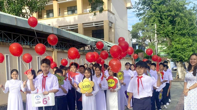 Đồng Tháp sau hợp nhất - Giáo dục là nền tảng cho khát vọng phát triển