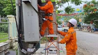 Ensuring the safety of the power grid system during the rainy season