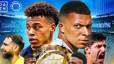 باريس سان جيرمان ضد ريال مدريد: مبابي