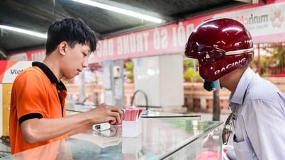 Vietlott សំបុត្រឆ្នោតឈ្នះឆ្នោត Lotto 5/35