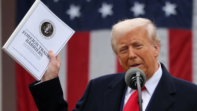 Herr Trump veröffentlichte einen Zollbrief, in dem er Japan und Korea ab dem 1. August eine Steuer von 25 % auferlegte