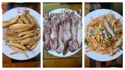 Кухня Ко Ту - квинтэссенция моря
