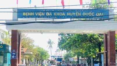 Bệnh viện huyện sẽ đổi tên và giữ nguyên chức năng