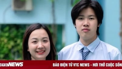 Nam sinh tự học tiếng Nhật, đỗ 2 trường chuyên danh tiếng của Hà Nội 
