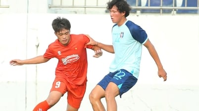 U.23 Vietnam und der perfekte Vorlauf