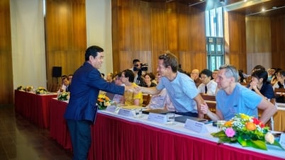 Gia Lai: Opening of two international scientific events, gathering hundreds of experts