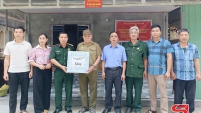 따뜻한 동지애의 집