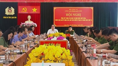 Triển khai công tác đặc xá đợt 2/9