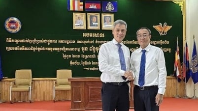 Promouvoir est la coopération frontale entre le Vietnam et le Cambodge