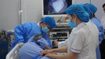Ultrasound endoscopy for early cancer diagnosis deployed in the West