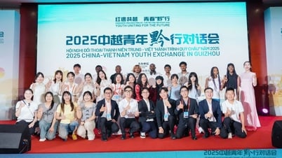La jeune génération perpétue le « gène rouge » et favorise l'amitié entre le Vietnam et la Chine.