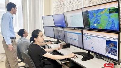 Responder con prontitud a las fuertes lluvias