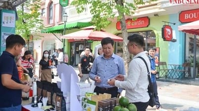 Mở rộng thị trường xuất khẩu cho các sản phẩm OCOP