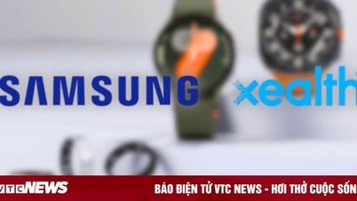 Samsung thâu tóm Xealth, Galaxy watch sắp kết nối thẳng tới bác sỹ?