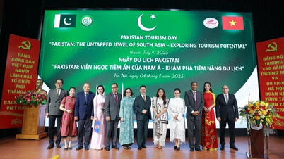 Cultural and tourism bridge between Vietnam and Pakistan
