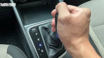 5 thói quen giúp hộp số tự động ô tô bền bỉ hơn, người dùng nên biết