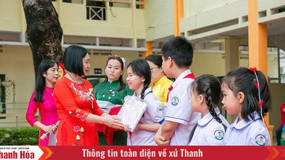 Improving the quality of teaching and learning at Hoang Hoa Tham Primary School
