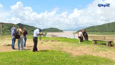 Un grand potentiel de développement du tourisme agricole dans l'ouest de Quang Ngai