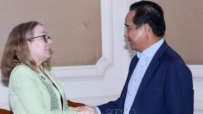 مدينة هوشي منه تتعاون مع في مجال الذكاء الاصطناعي