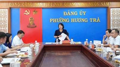 Hoàn thành Đại hội đại biểu cơ sở trước 20/7