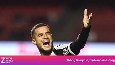 Coutinho kết thúc cơn ác mộng tại châu Âu
