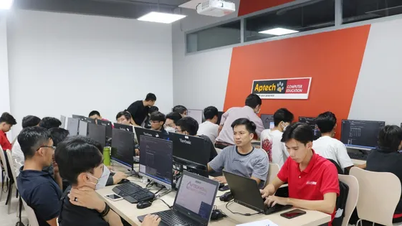 Aptech Group ប្រកាសកម្មវិធីបណ្ដុះបណ្ដាលភាសាអង់គ្លេស 2025៖ រៀនលឿន - ធ្វើការឆាប់