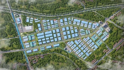 Hoa Phat invierte casi 3.400 mil millones en VND en un parque industrial en Hai Phong