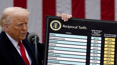 Tổng thống Trump gửi thư đến một loạt các nước, thông báo thuế quan mới
