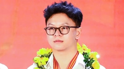 The only high school male student won first prize in the national world office informatics competition