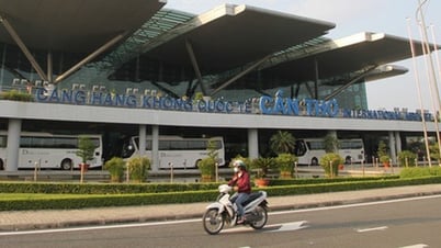 'Can Tho Airport has a capacity of 3-5 million passengers but operates 6 routes, which is too little'