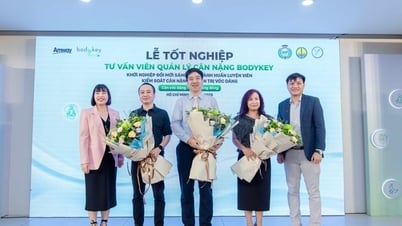 แอมเวย์ร่วมพัฏฐ ยกระดับโรงพยาบาลเชิงฤ