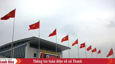 Thành lập Trung tâm Triển lãm - Hội chợ - Quảng cáo Thanh Hóa