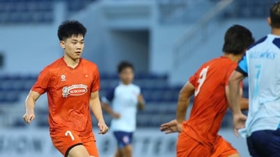 Hàng công U.23 Việt Nam sắp lột xác nhờ tài biến hóa của thầy Kim: Ngôi vương chờ đợi…