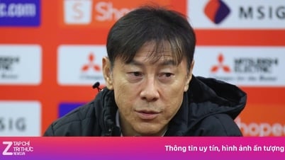 Shin Tae-yong sắp dẫn tuyển Trung Quốc?